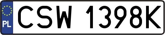 CSW1398K