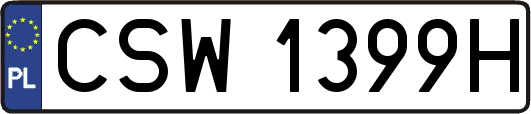 CSW1399H