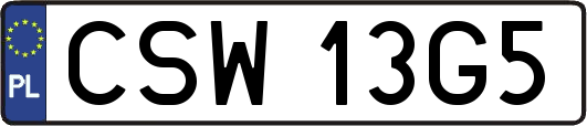 CSW13G5