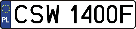 CSW1400F