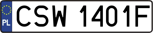 CSW1401F