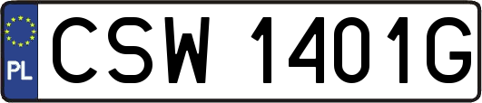 CSW1401G