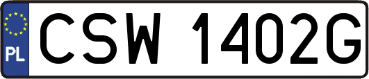 CSW1402G