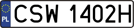 CSW1402H