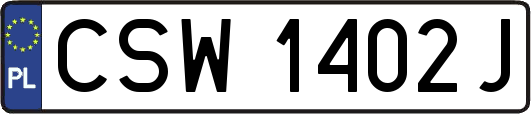 CSW1402J