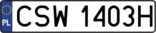 CSW1403H