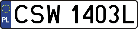 CSW1403L