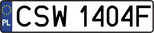 CSW1404F