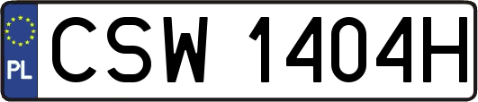 CSW1404H