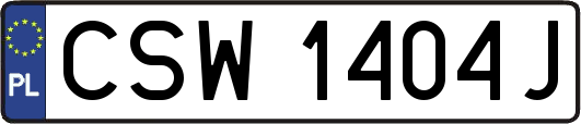 CSW1404J