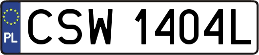 CSW1404L