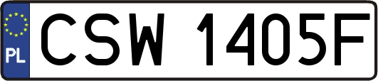 CSW1405F