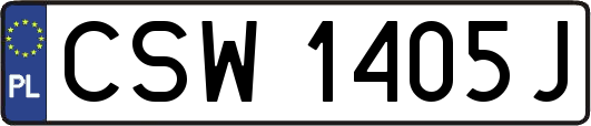 CSW1405J