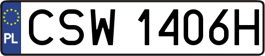 CSW1406H