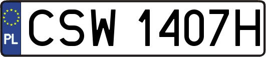 CSW1407H