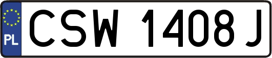 CSW1408J