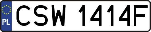 CSW1414F