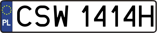 CSW1414H