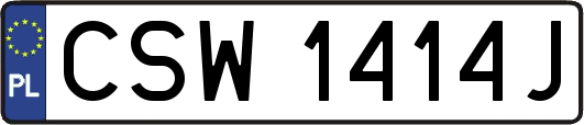 CSW1414J