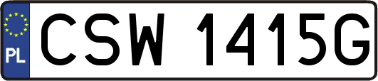 CSW1415G