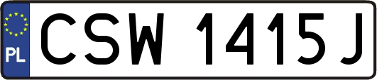 CSW1415J