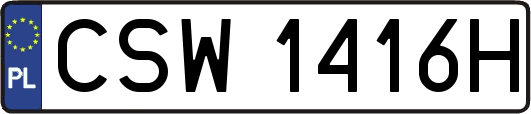 CSW1416H