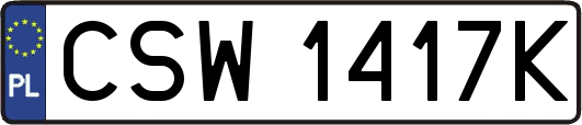 CSW1417K