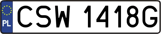 CSW1418G