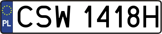 CSW1418H