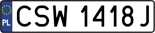CSW1418J