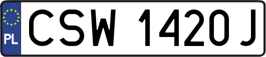 CSW1420J