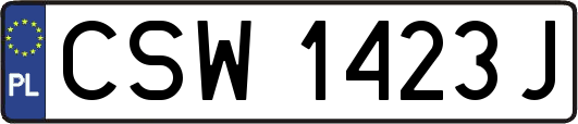 CSW1423J