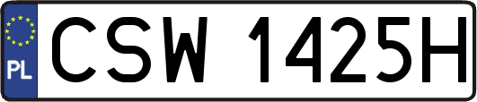 CSW1425H