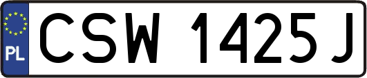 CSW1425J