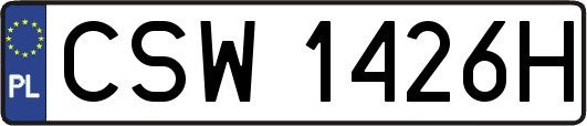 CSW1426H
