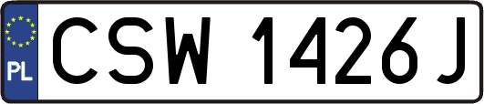 CSW1426J