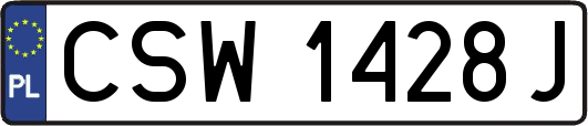 CSW1428J