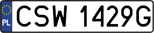 CSW1429G