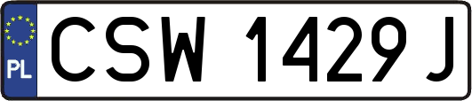 CSW1429J