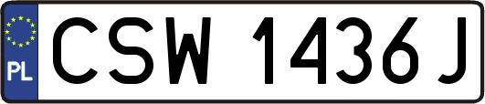 CSW1436J