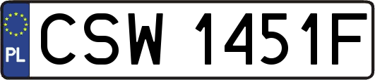 CSW1451F