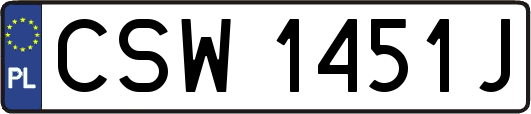 CSW1451J