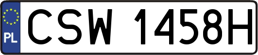 CSW1458H
