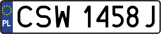 CSW1458J