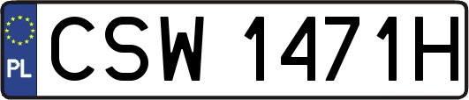 CSW1471H