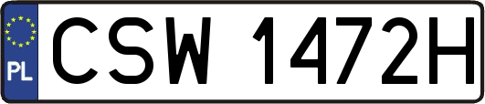 CSW1472H