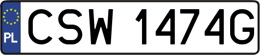 CSW1474G