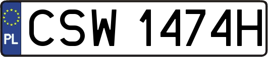 CSW1474H