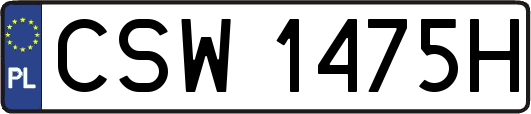 CSW1475H