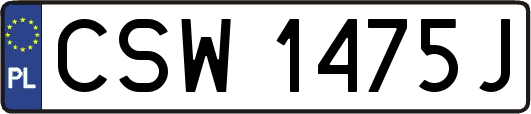 CSW1475J